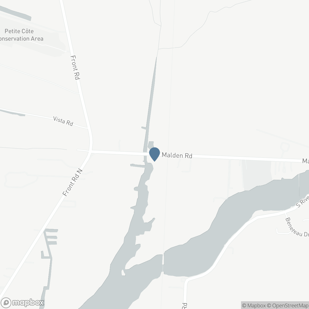 9542 MALDEN ROAD, Amherstburg, Ontario N9J 2W2